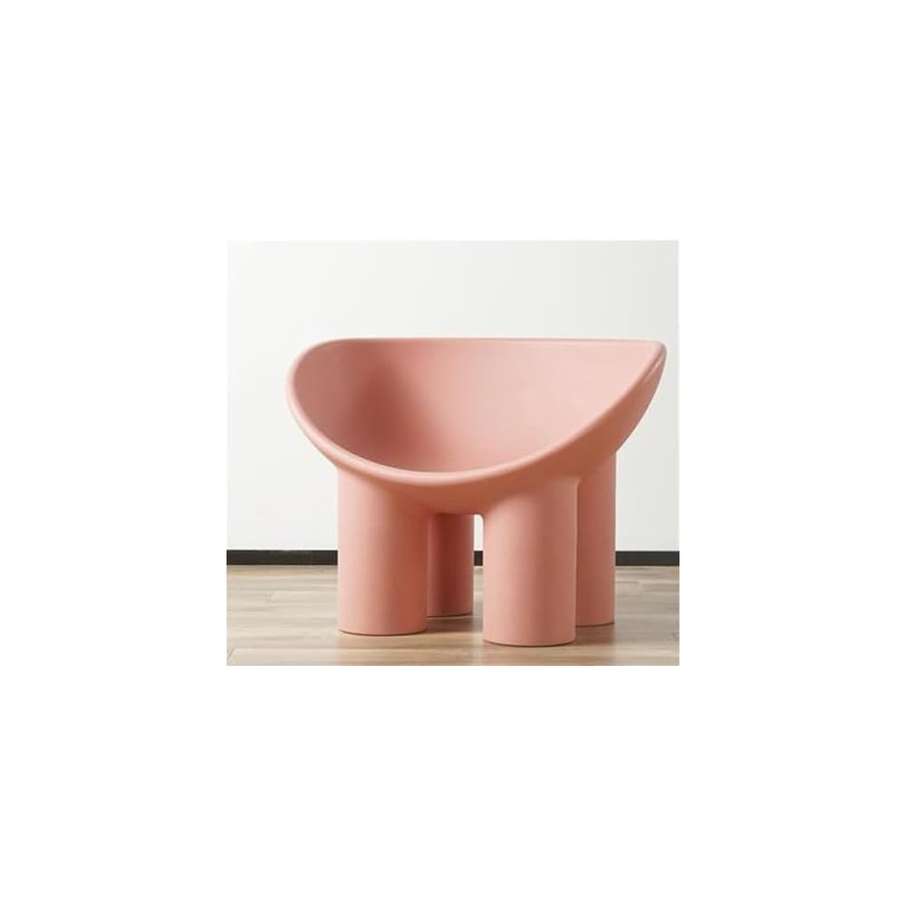 Leisure Fashion Stool for Living Room, Bedroom, and Study Room - Single Leisure Sofa Chair for Modern, Simple, and Creative Home Decor