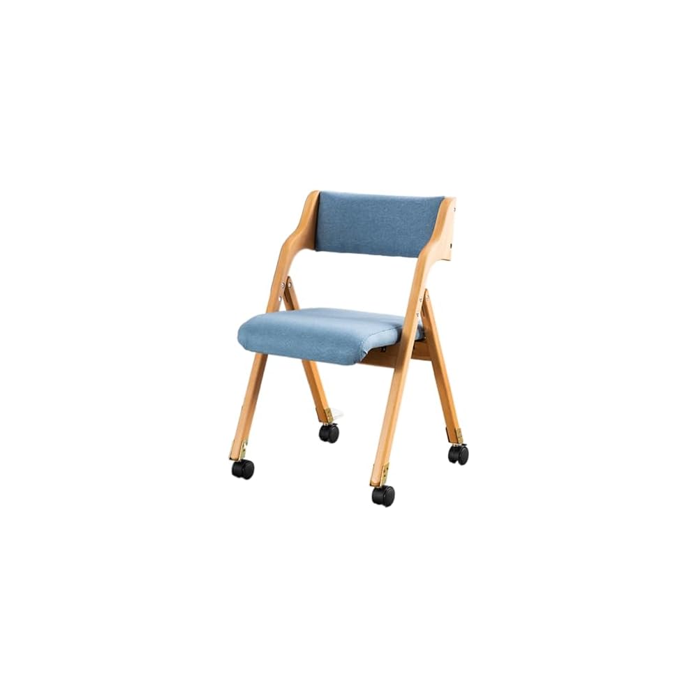 JEKKAH Computer Chair, Home Study Desk Chair, Soft Seat, Suitable for Home Office Activities and Wedding Parties