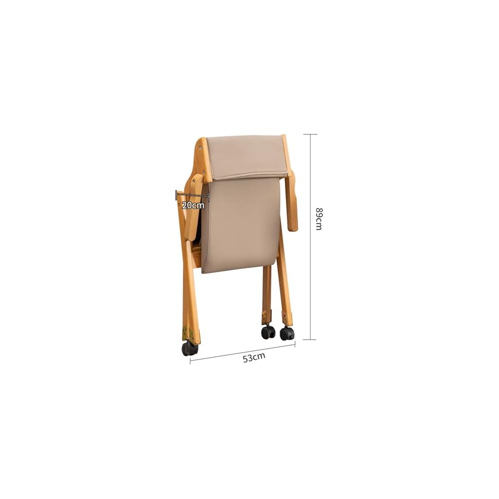 JEKKAH Computer Chair, Home Study Desk Chair, Soft Seat, Suitable for Home Office Activities and Wedding Parties