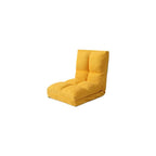 Three Fold Lazy Sofa Tatami Bedroom Chair Folding Single Lounge Bay Window