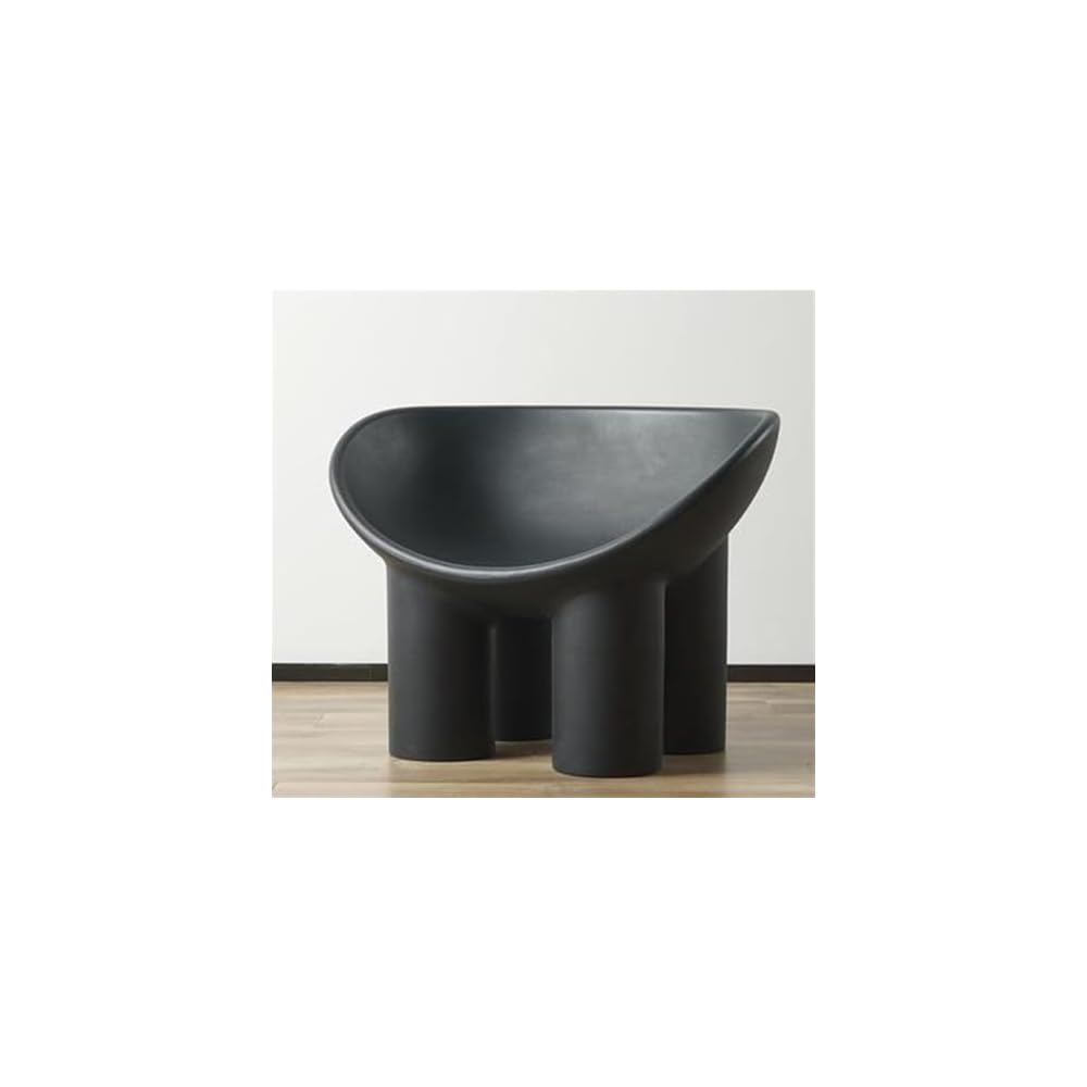 Leisure Fashion Stool for Living Room, Bedroom, and Study Room - Single Leisure Sofa Chair for Modern, Simple, and Creative Home Decor