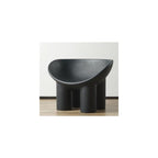 Leisure Fashion Stool for Living Room, Bedroom, and Study Room - Single Leisure Sofa Chair for Modern, Simple, and Creative Home Decor