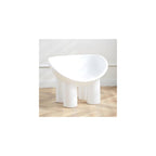 Leisure Fashion Stool for Living Room, Bedroom, and Study Room - Single Leisure Sofa Chair for Modern, Simple, and Creative Home Decor