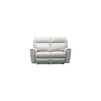 Aurex Leather 2 Seater Loveseat Living Room Furniture Set