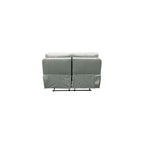 Aurex Leather 2 Seater Loveseat Living Room Furniture Set