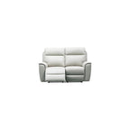 Aurex Leather 2 Seater Loveseat Living Room Furniture Set