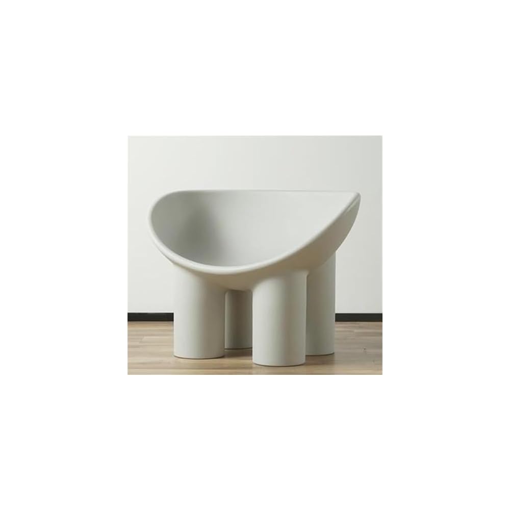 Leisure Fashion Stool for Living Room, Bedroom, and Study Room - Single Leisure Sofa Chair for Modern, Simple, and Creative Home Decor