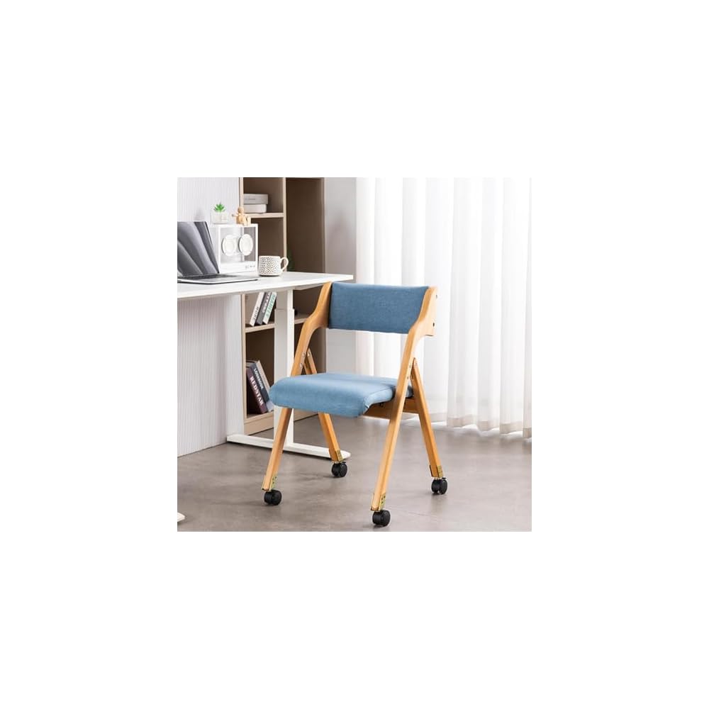 JEKKAH Computer Chair, Home Study Desk Chair, Soft Seat, Suitable for Home Office Activities and Wedding Parties