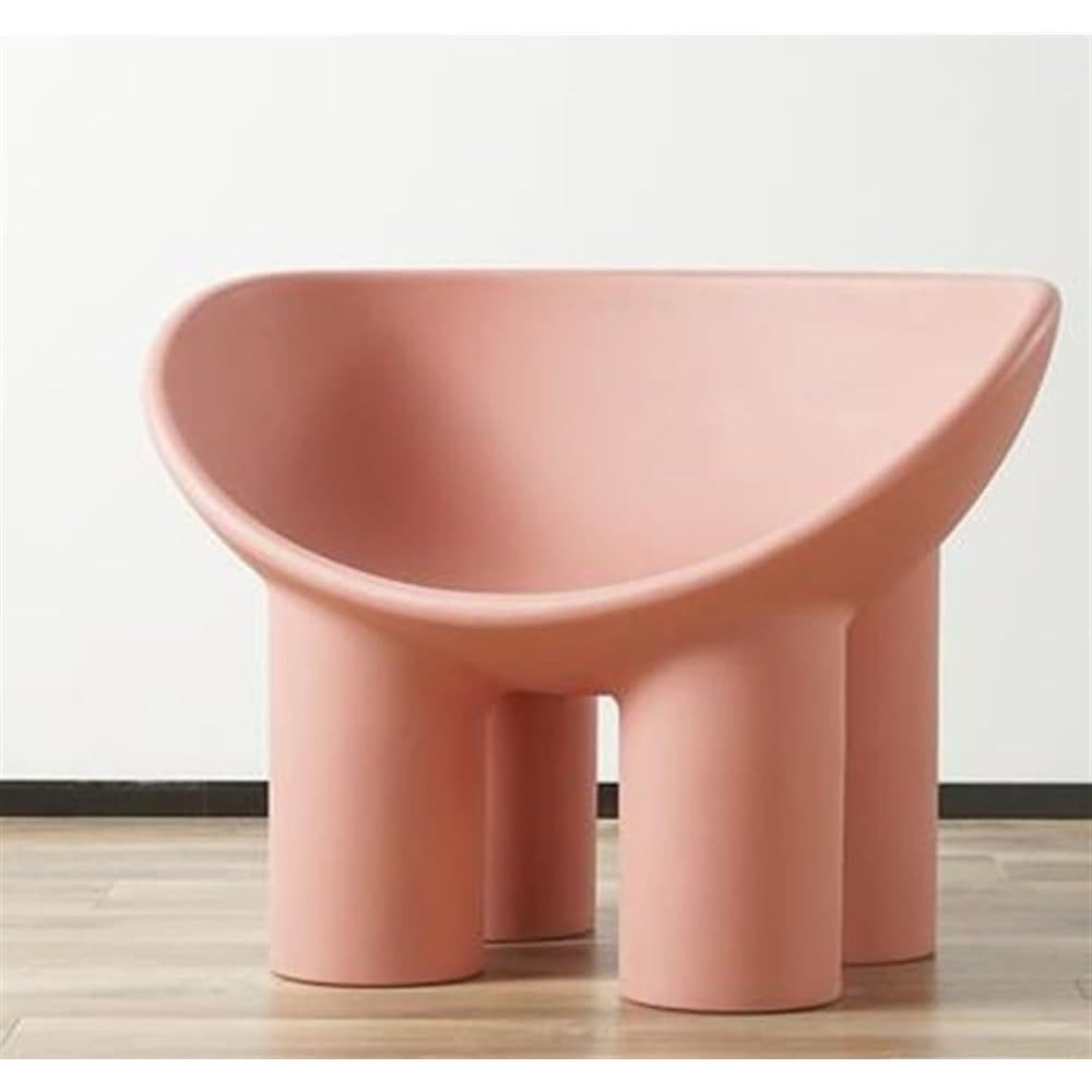 Leisure Fashion Stool for Living Room, Bedroom, and Study Room - Single Leisure Sofa Chair for Modern, Simple, and Creative Home Decor
