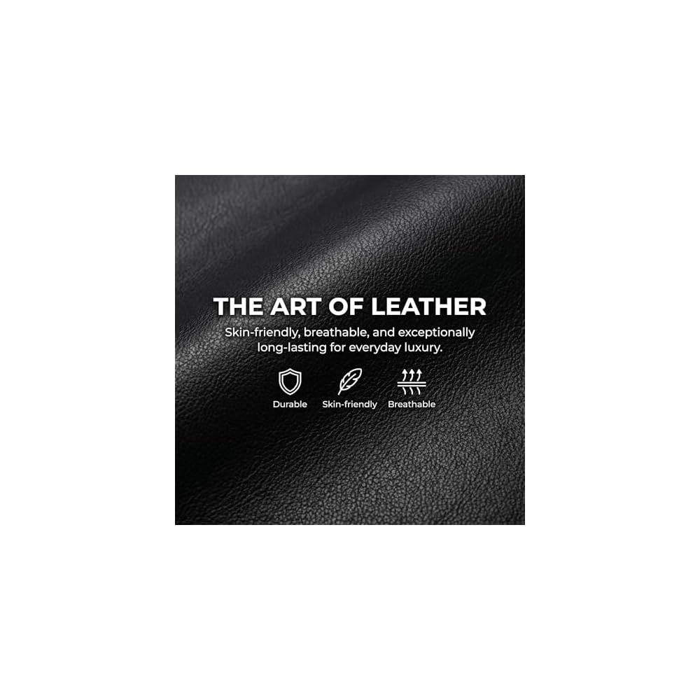 Leather L-Shaped Couch Set, 97.5"L x 69.5"W Sectional Sofas Black