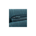 ProTuning POÄNG Rocking-chair, brown/Hillared dark blue